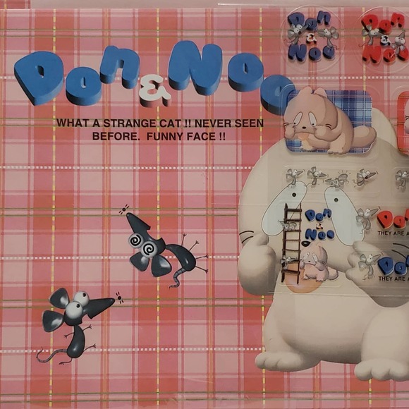 Don and Noo Stationary Set - Picture 6 of 10